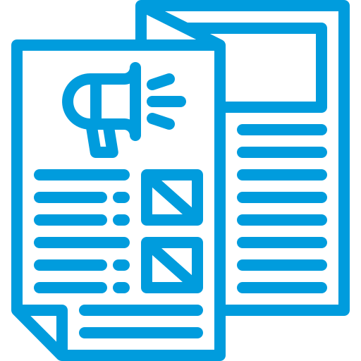 Matériel promotionnel